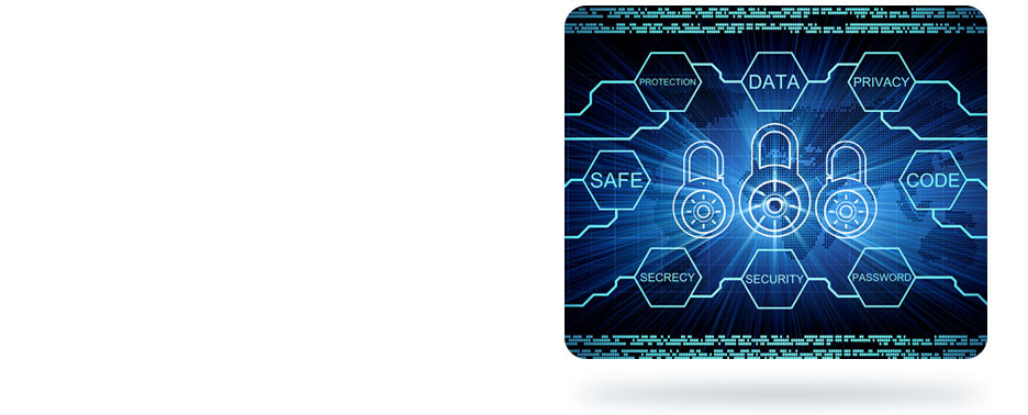 Synergy1 data security image